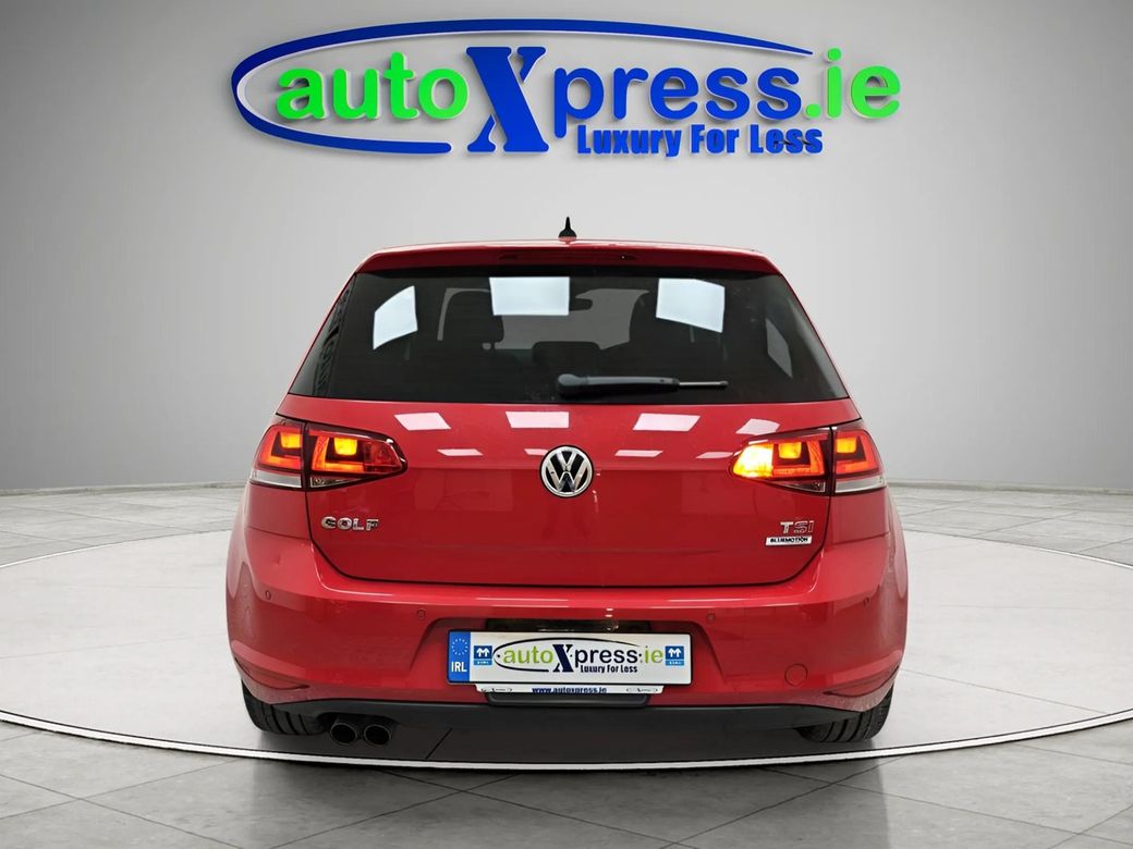 2016 Volkswagen Golf