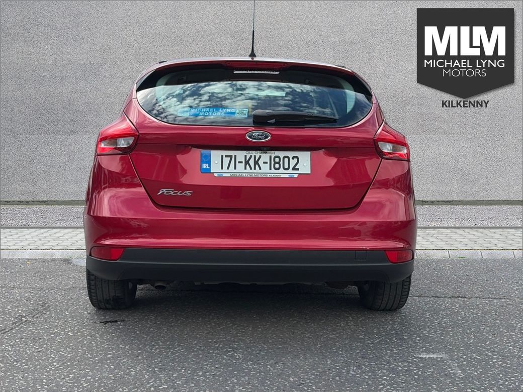 2017 Ford Focus