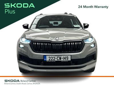 2022 Skoda Kodiaq