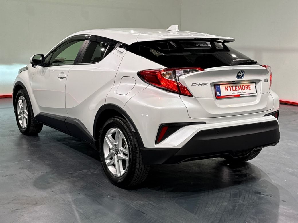 2023 Toyota C-HR