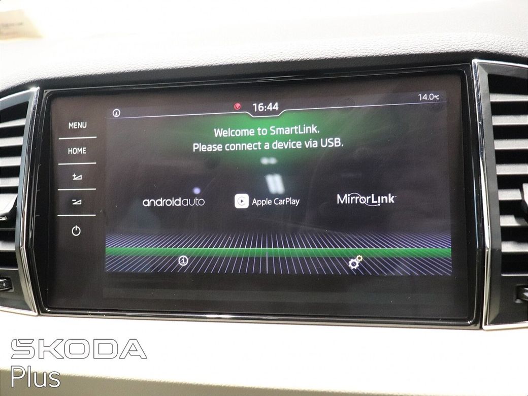 2020 Skoda Karoq