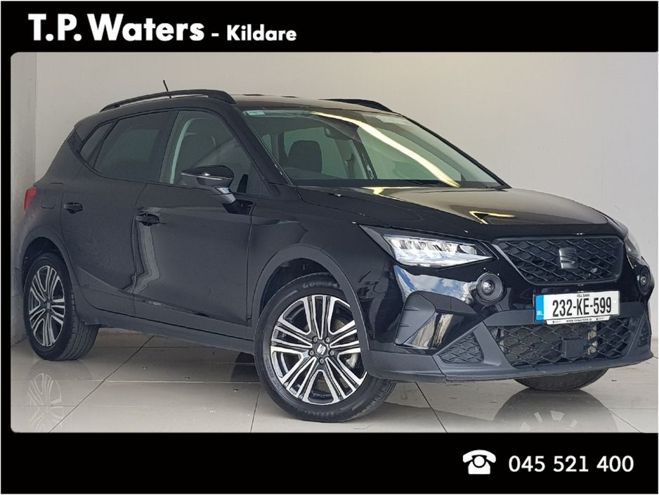 2023 SEAT Arona