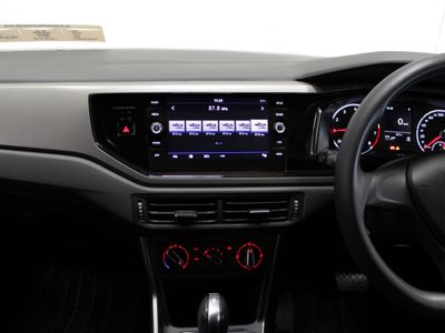 2019 Volkswagen Polo