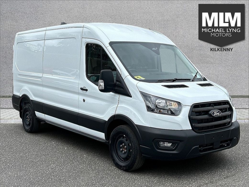 2025 Ford Transit