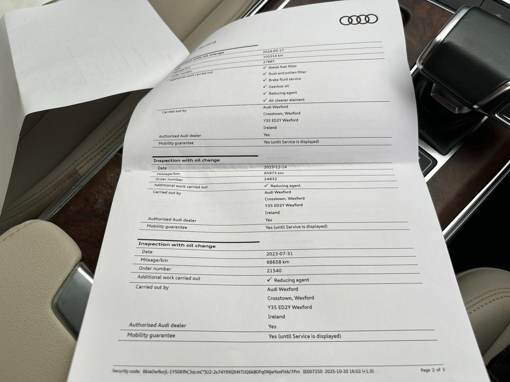 2021 Audi A6