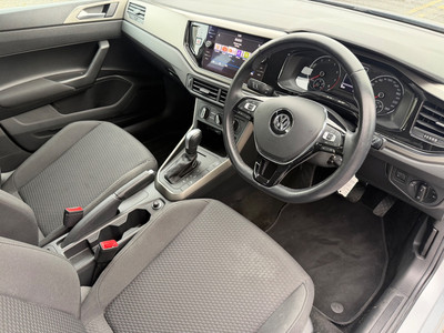 2021 Volkswagen Polo