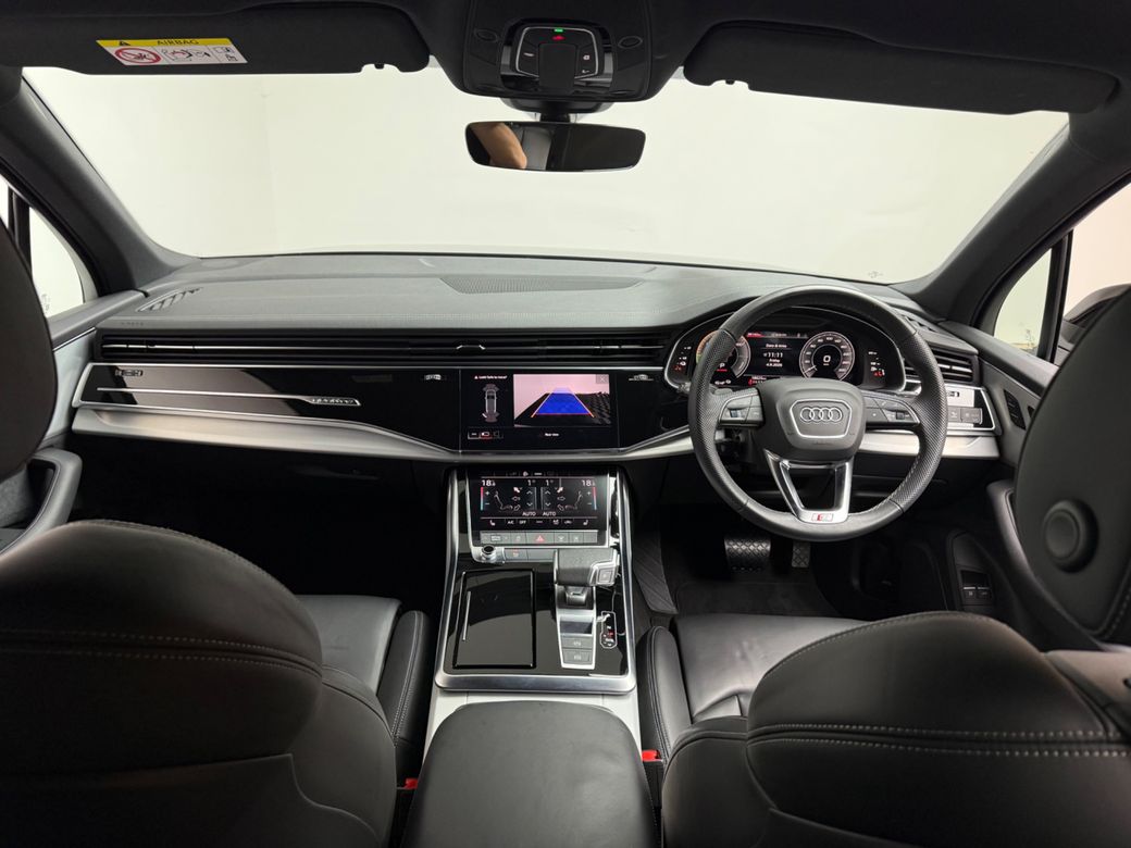 2025 Audi Q7