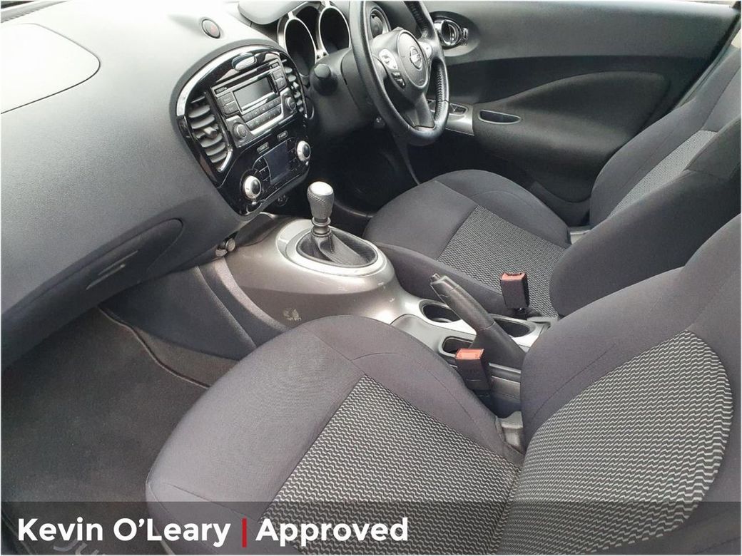 2018 Nissan Juke