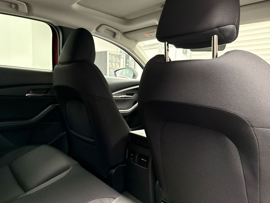 2025 Mazda CX-30