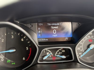 2017 Ford Focus