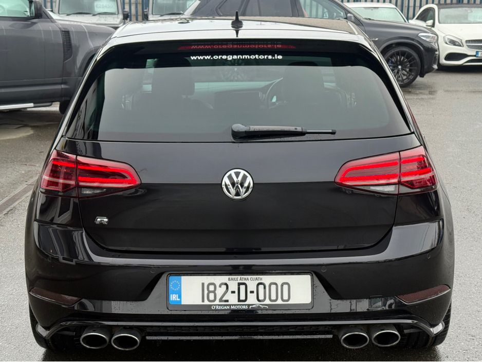 2018 Volkswagen Golf