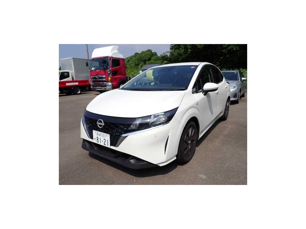 2021 Nissan Note