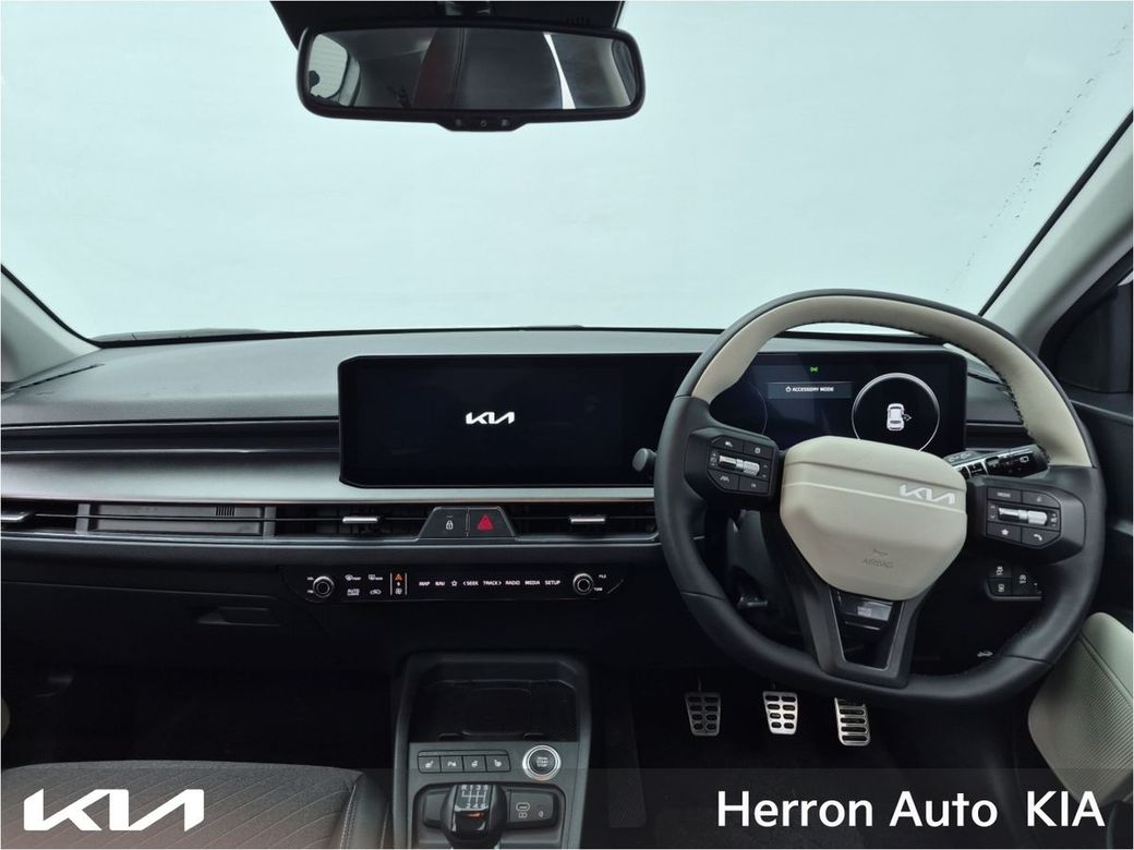 2026 Kia Stonic