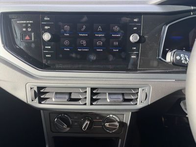 2026 Volkswagen Polo