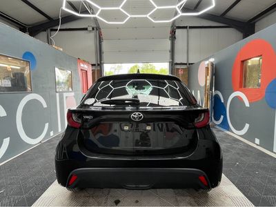2021 Toyota Yaris