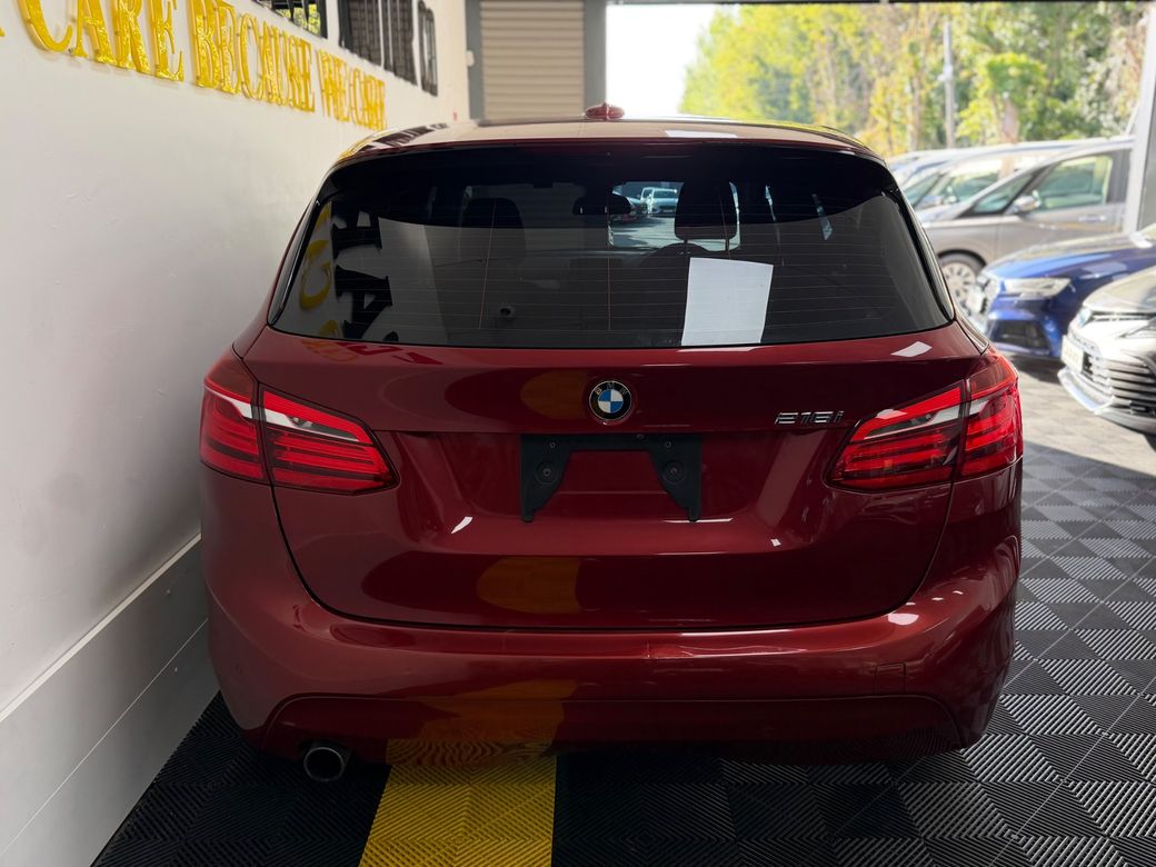 2017 BMW 2 Series Active Tourer