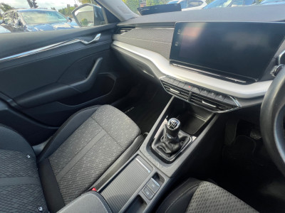 2021 Skoda Octavia