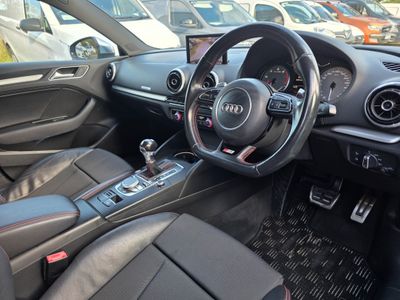 2015 Audi S3