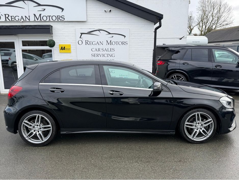 2016 Mercedes-Benz A Class
