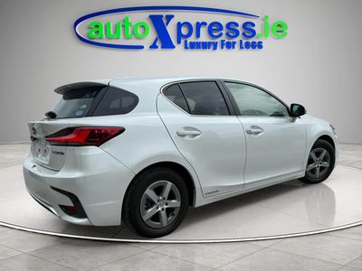 2021 Lexus CT 200h
