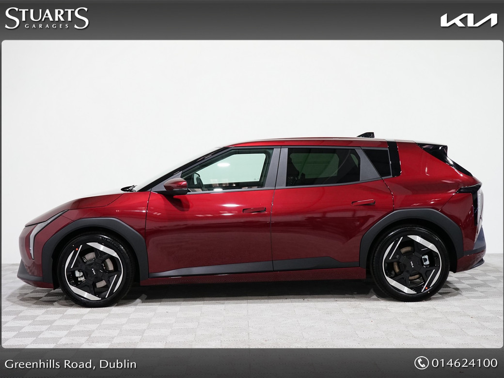 2027 Kia EV4