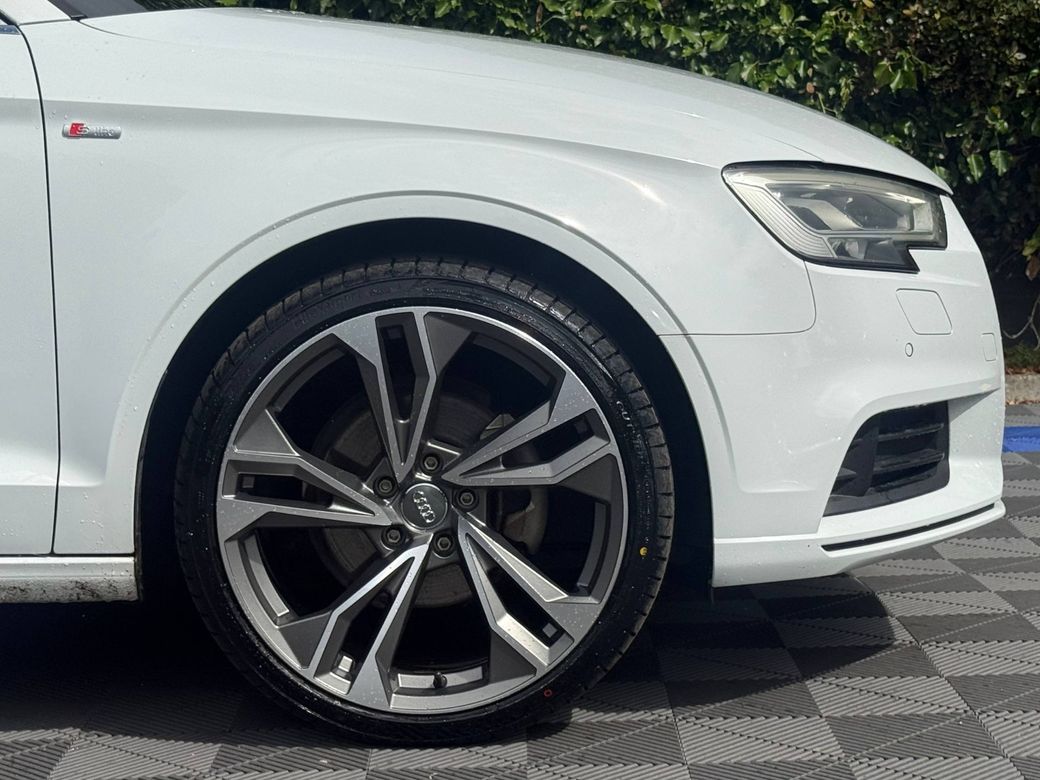 2017 Audi A3