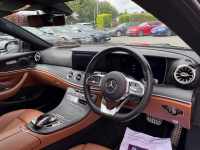 2020 Mercedes-Benz E Class