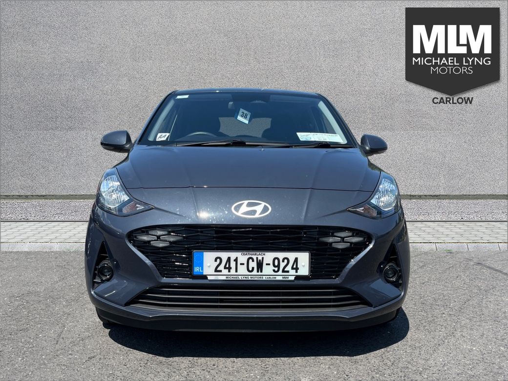 2024 Hyundai i10