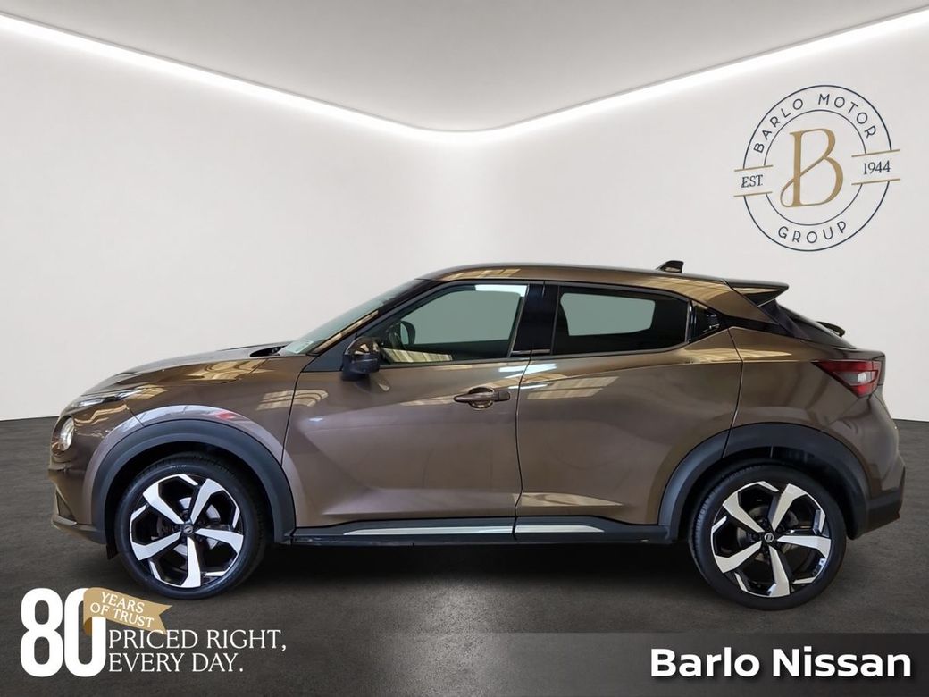 2020 Nissan Juke