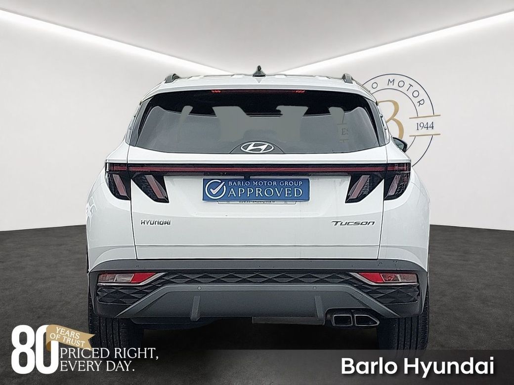 2024 Hyundai Tucson