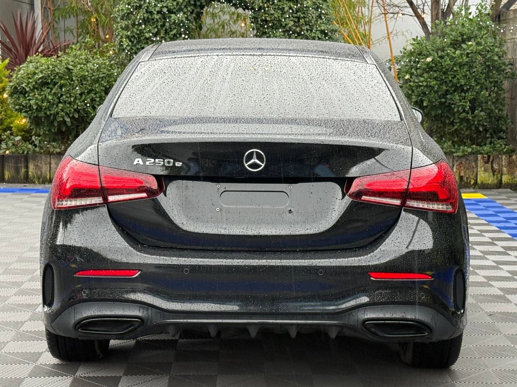 2022 Mercedes-Benz A Class
