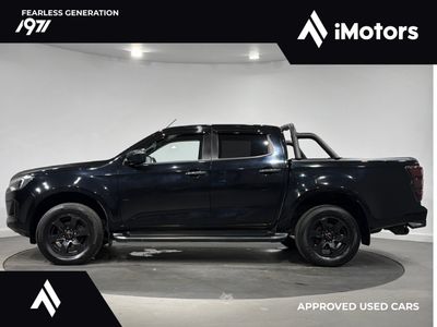 2024 Isuzu D-MAX