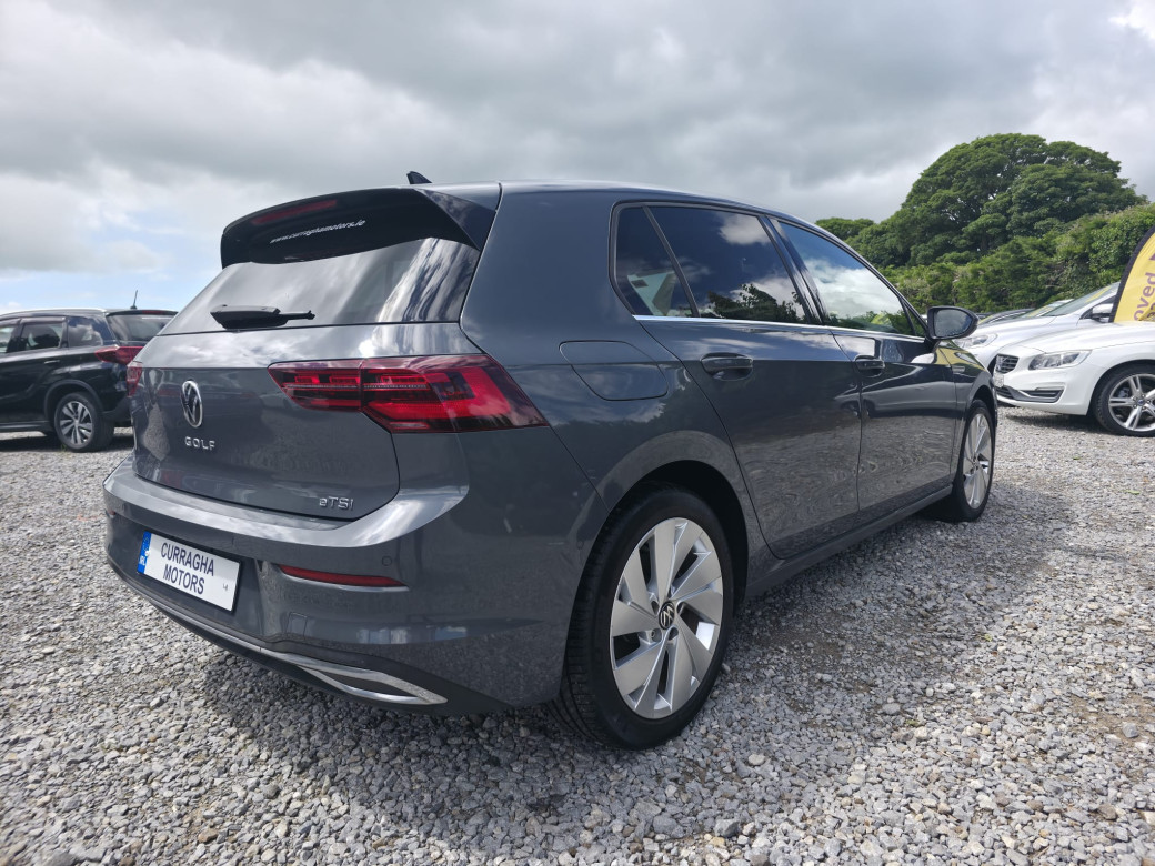 2022 Volkswagen Golf