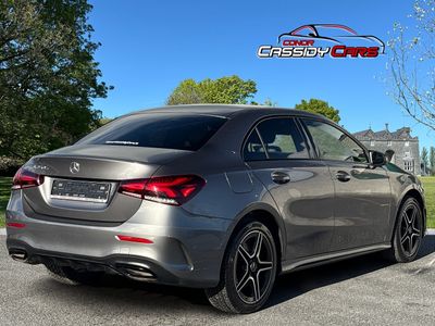 2021 Mercedes-Benz A Class
