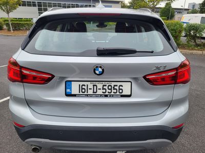 2016 BMW X1