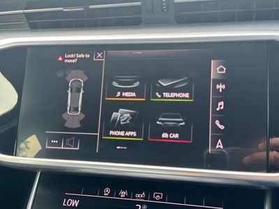 2019 Audi A6