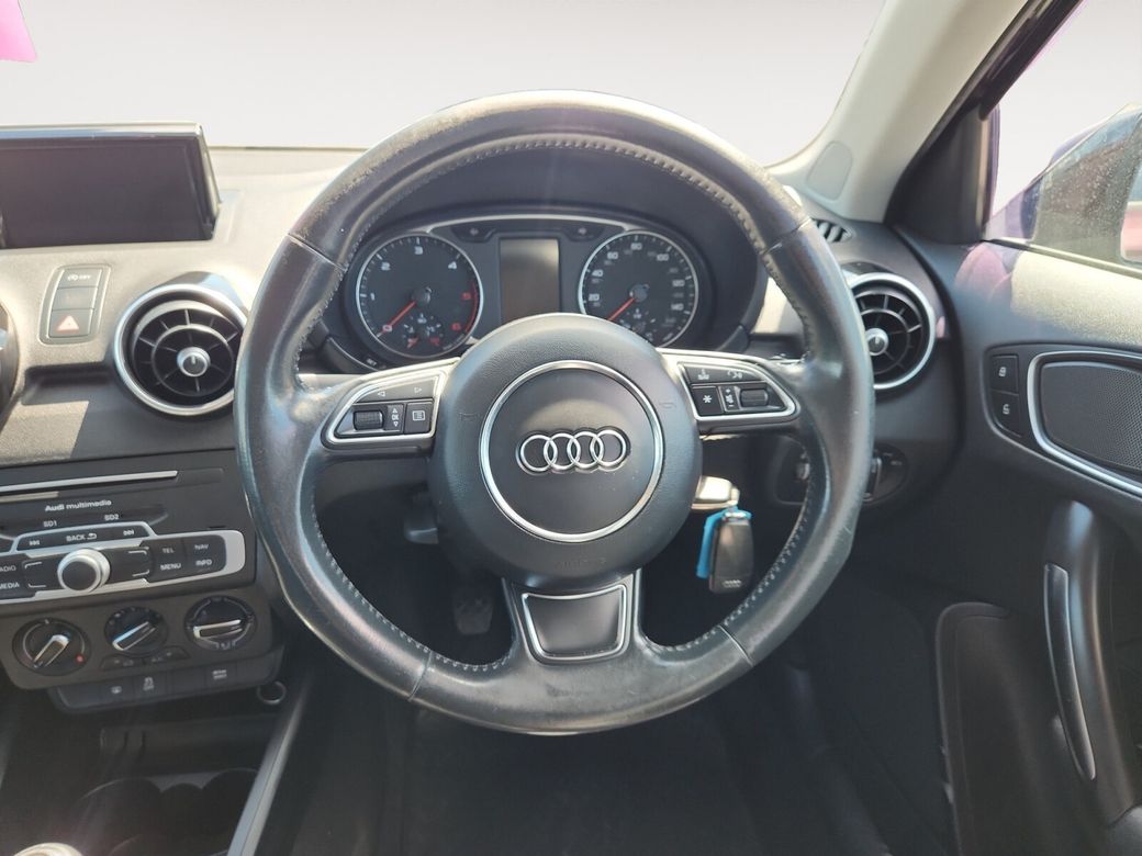 2015 Audi A1