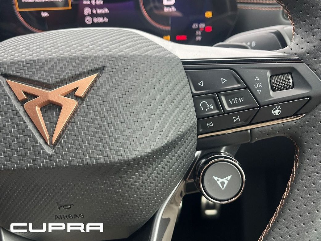 2026 Cupra Born
