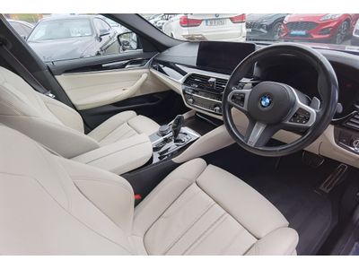 2022 BMW 5 Series
