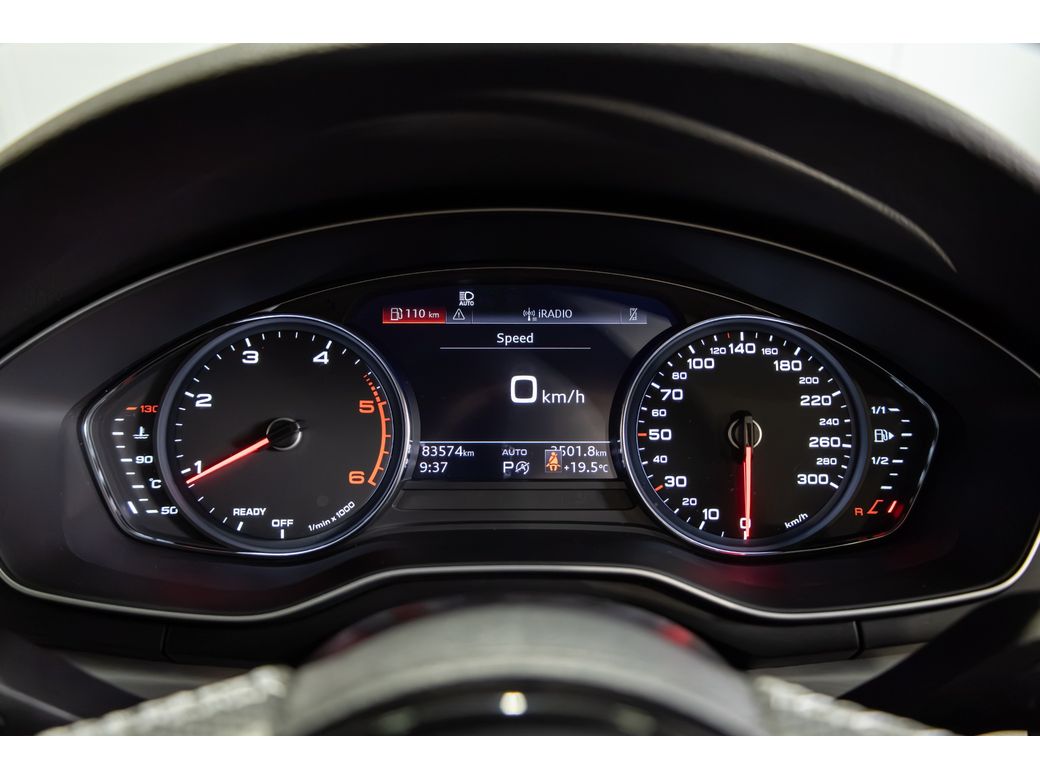 2021 Audi A5