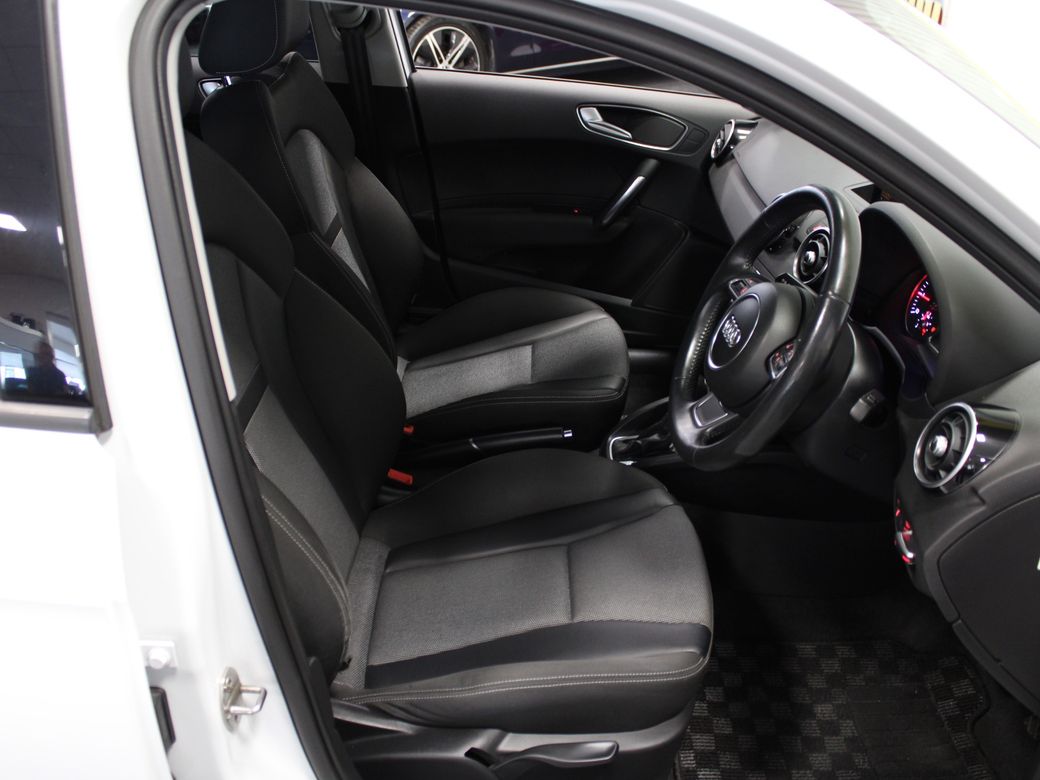 2017 Audi A1