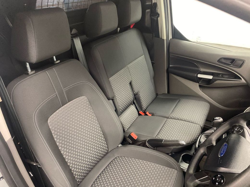 2024 Ford Transit Connect