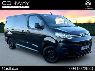 2023 Citroen Dispatch