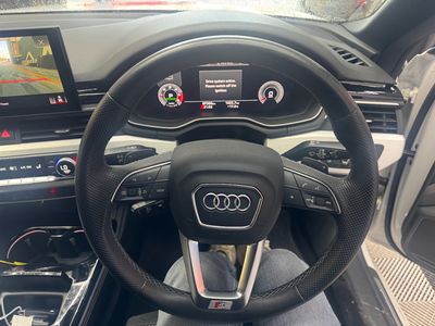 2021 Audi A5