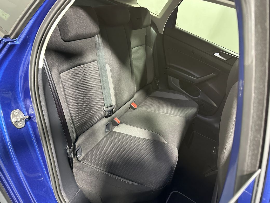 2024 Volkswagen Taigo