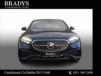 2026 Mercedes-Benz E Class