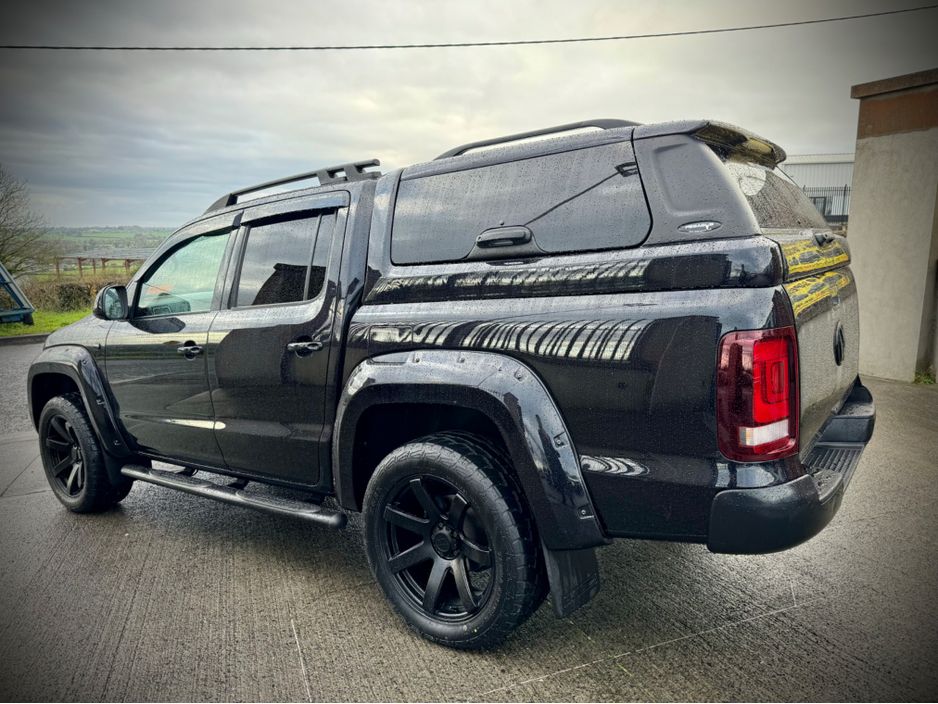 2020 Volkswagen Amarok