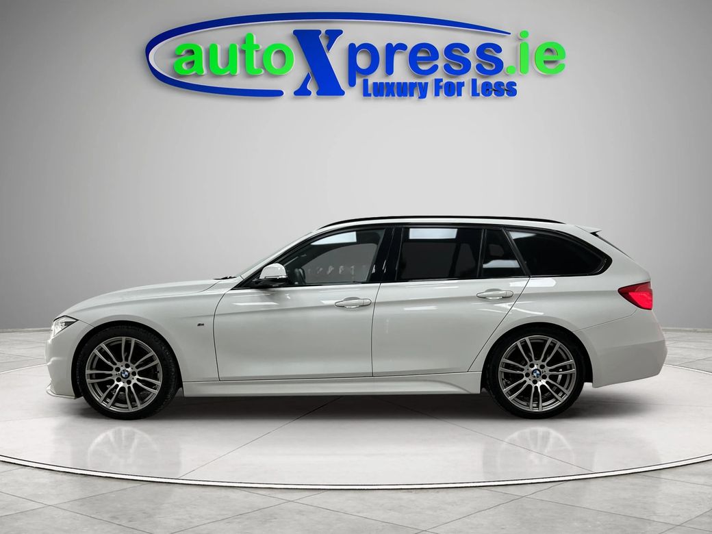 2017 BMW 3 Series