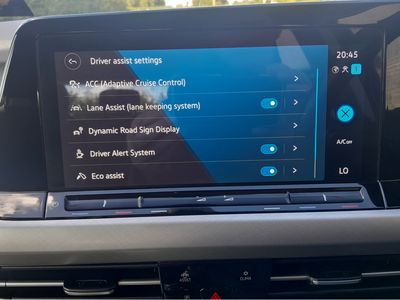 2023 Volkswagen Golf