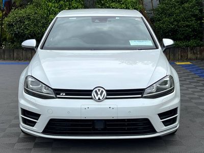 2014 Volkswagen Golf